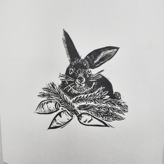 Fat Carrots-Sepia
