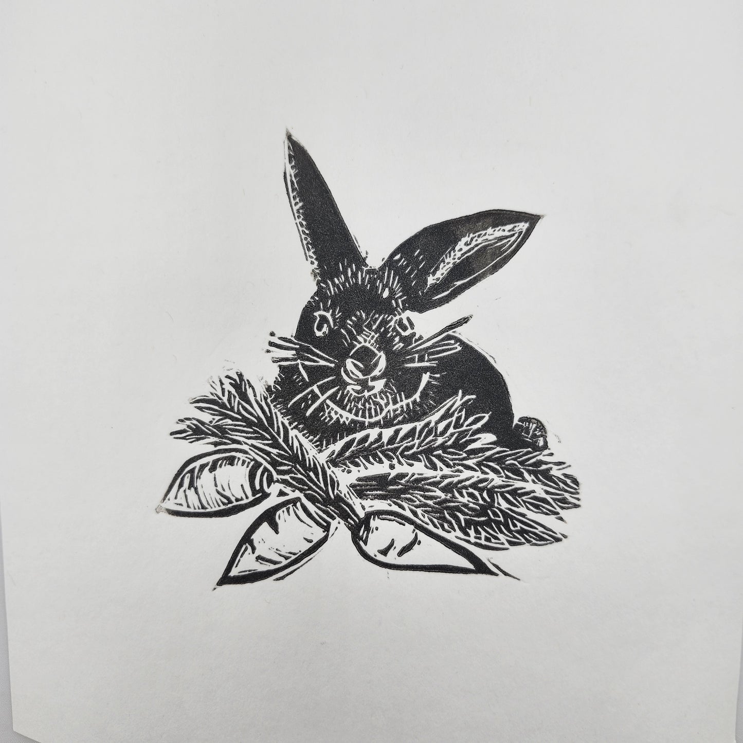 Fat Carrots-Sepia